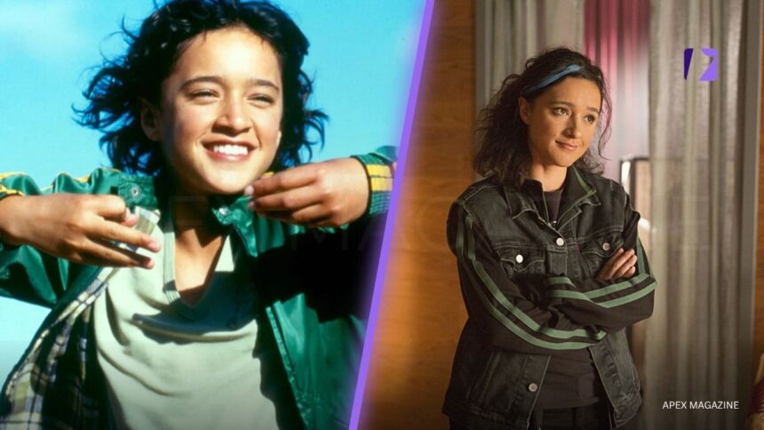 Keisha Castle-Hughes