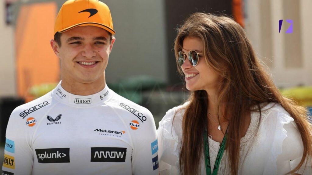 Lando Norris Girlfriend