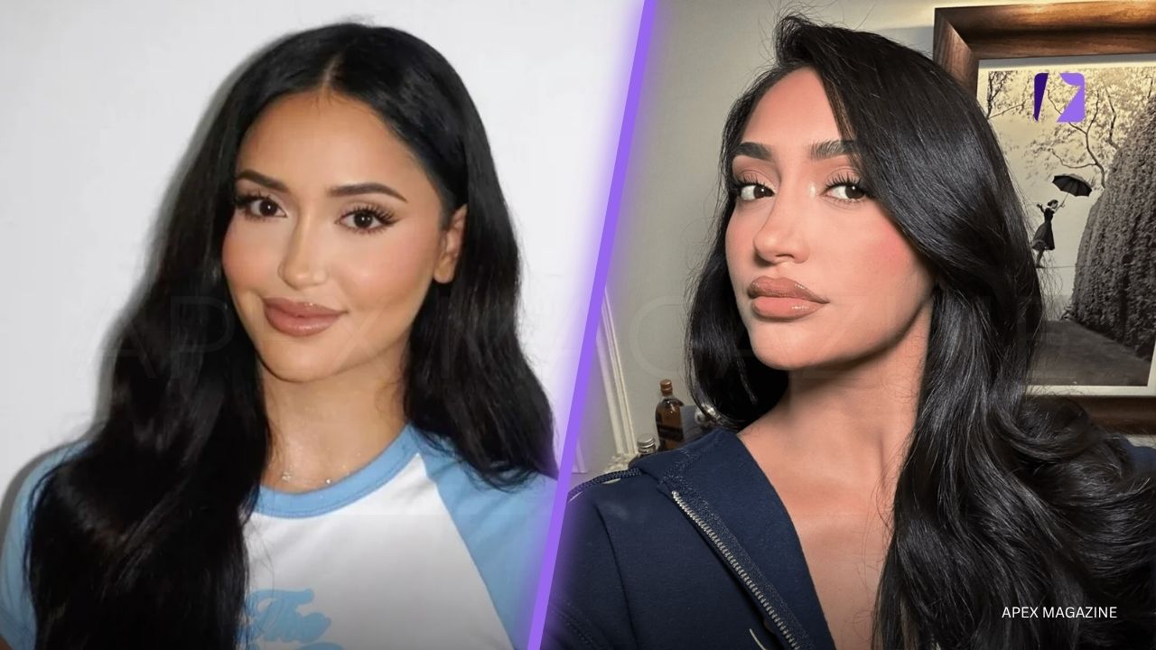 Leah Kateb Net Worth