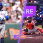 Mets vs San Francisco Giants Match Player Stats