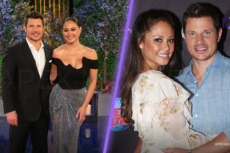 Nick Lachey And Vanessa