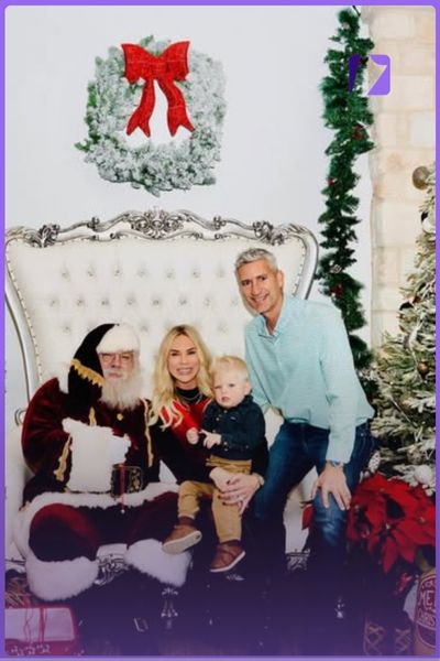 Rachel Bradshaw With Family