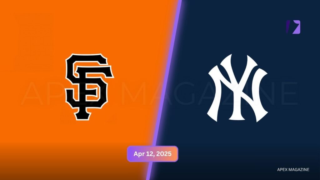 San Francisco Giants vs New York Yankees