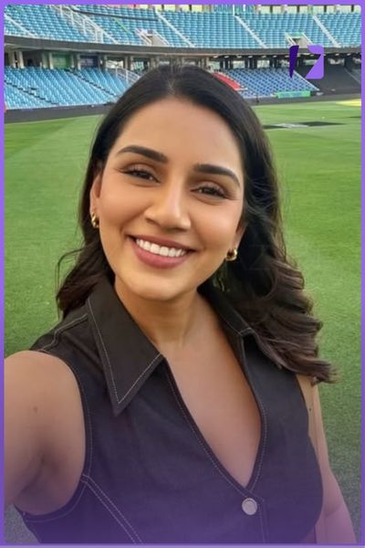 Sanjana Ganesan
