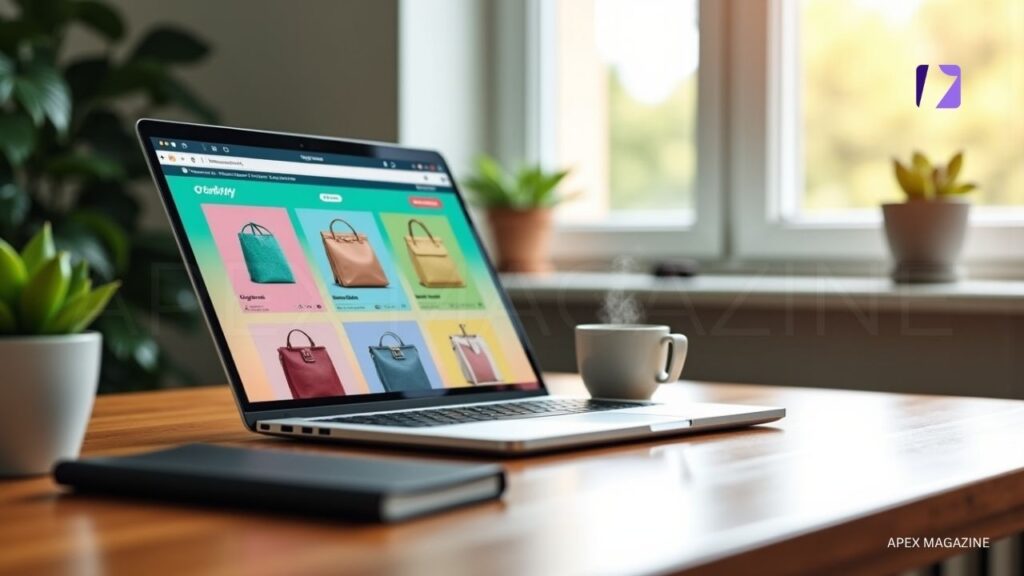 Shopify Website