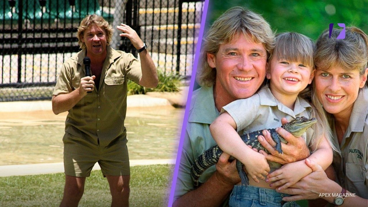 Steve Irwin Kids