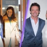 Sutton Foster Hugh Jackman