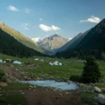 Trip to Kyrgyzstan