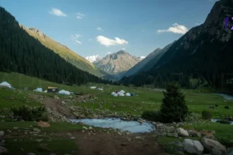 Trip to Kyrgyzstan