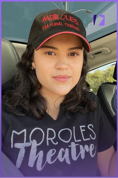 Victoria Moroles Appeared