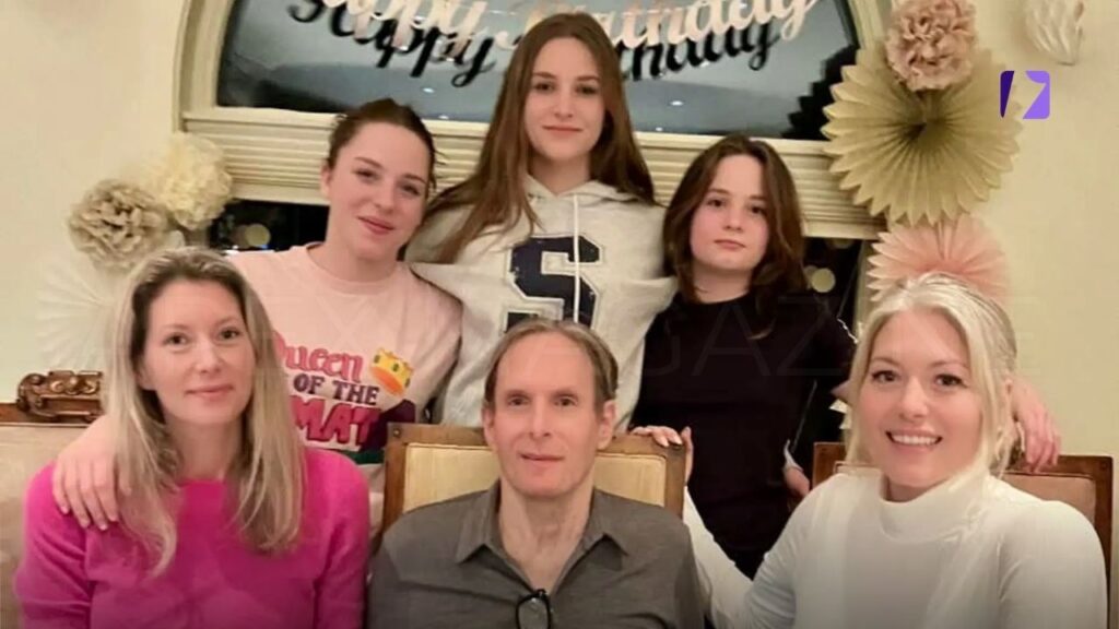 With Daughter