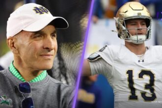 notre dame cfp snub