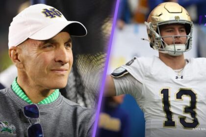 notre dame cfp snub