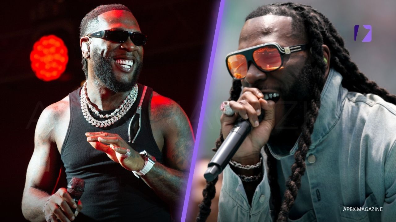 Burna Boy Net Worth