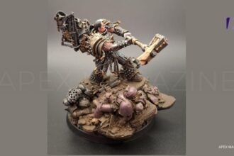 Ferrus Manus