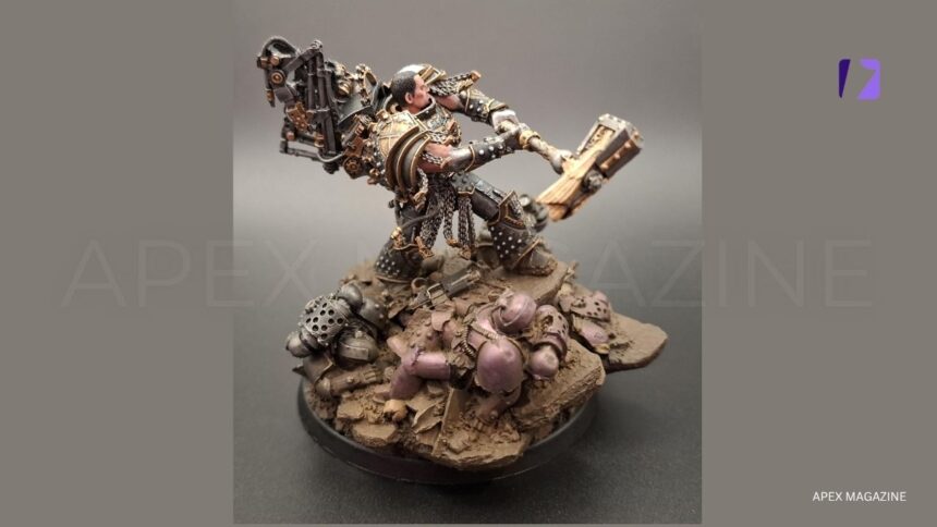 Ferrus Manus