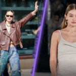Gigi Hadid and Bradley Cooper