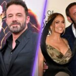 Jennifer Lopez and Ben Affleck
