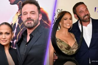 Jennifer Lopez and Ben Affleck