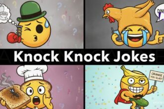 Knock Knock Jokes