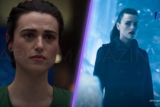 Lena Luthor