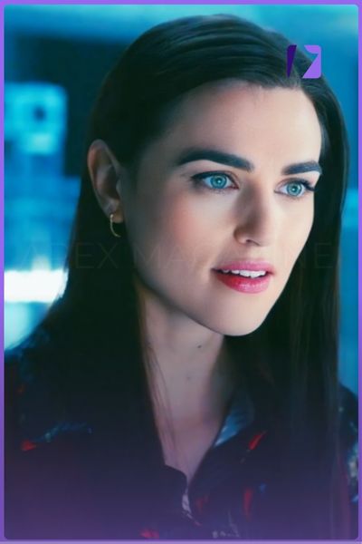 Lena Luthor Struggle