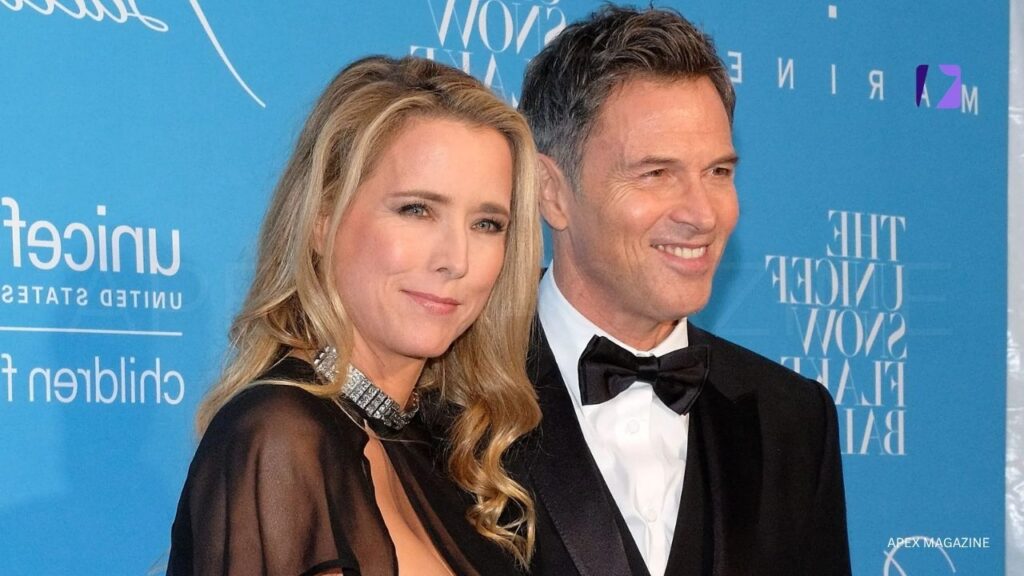 Relationship With Téa Leoni