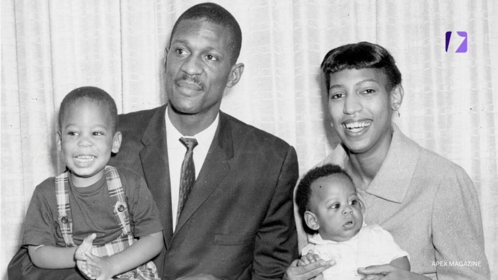 Russell Family