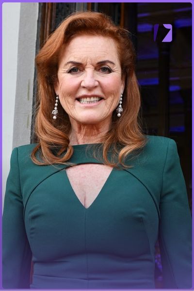 Sarah Ferguson