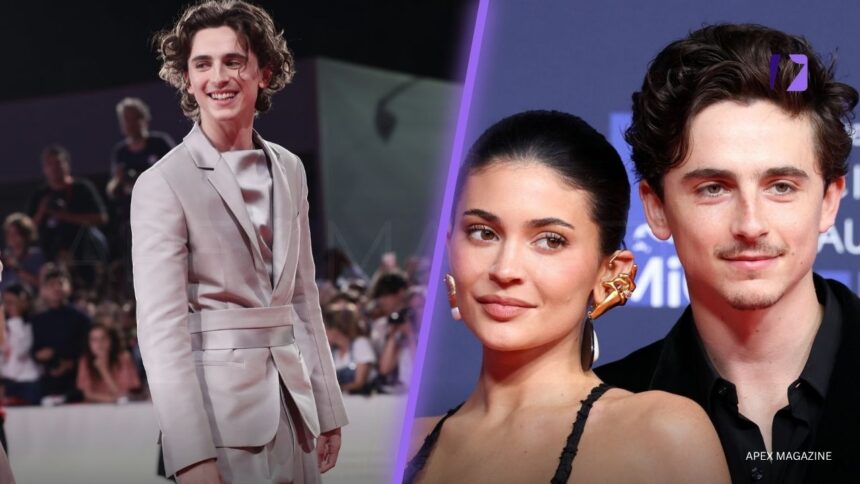 Timothee Chalamet Girlfriend