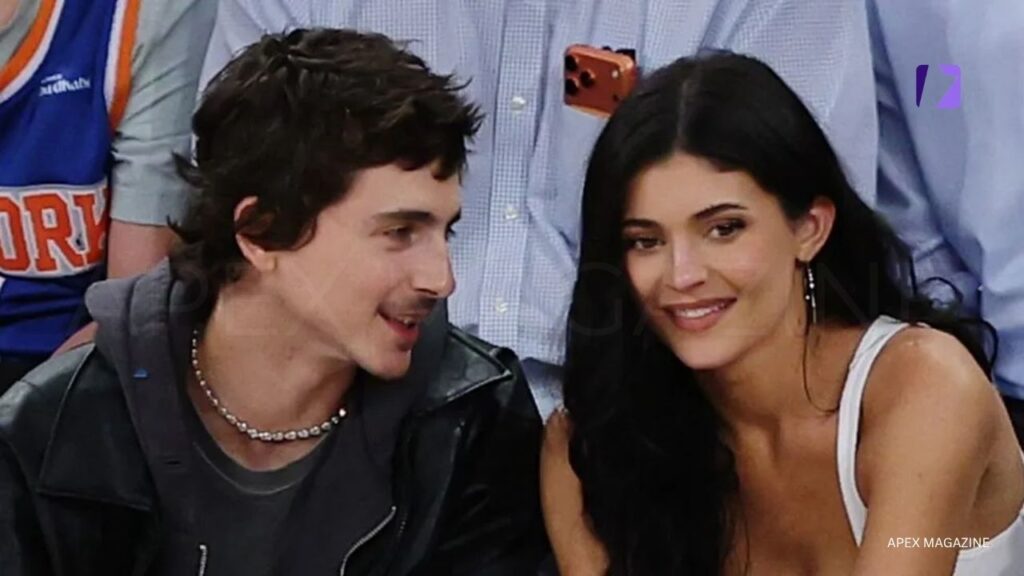 Timothee Chalamet Relationship