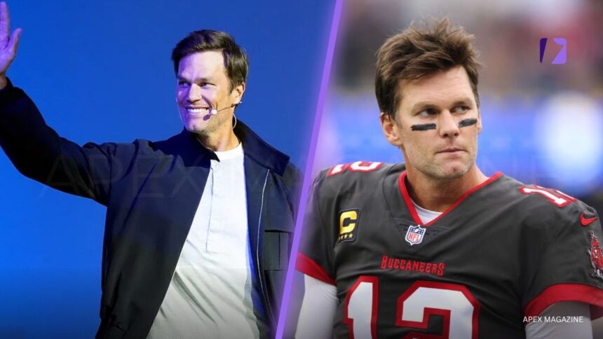 Tom Brady Net Worth