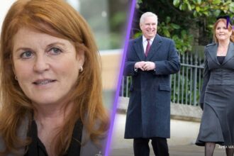 Why Is Sarah Ferguson Trending Today