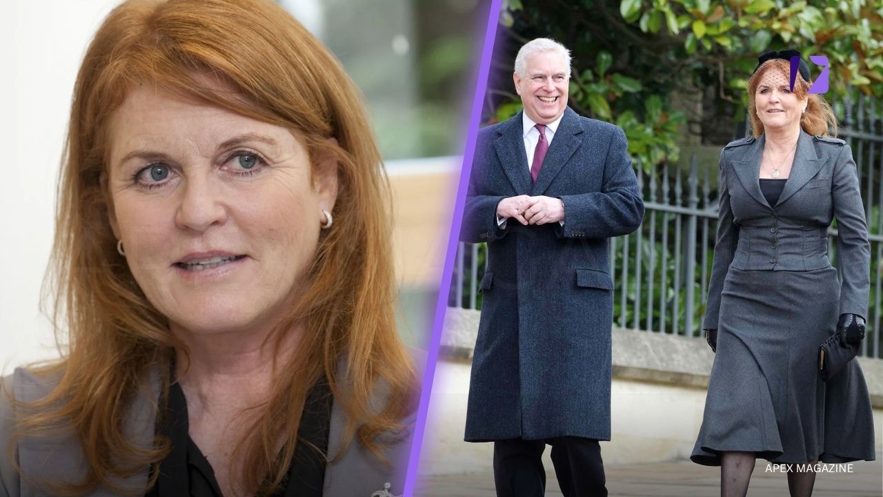 Why Is Sarah Ferguson Trending Today