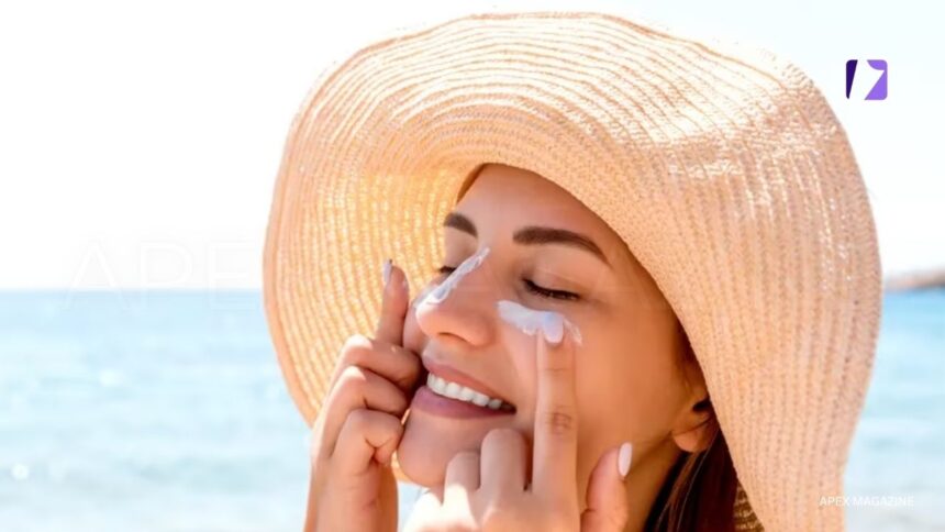 take care of your skin