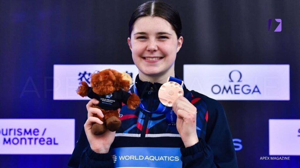 Andrea Spendolini-Sirieix's Olympic Career