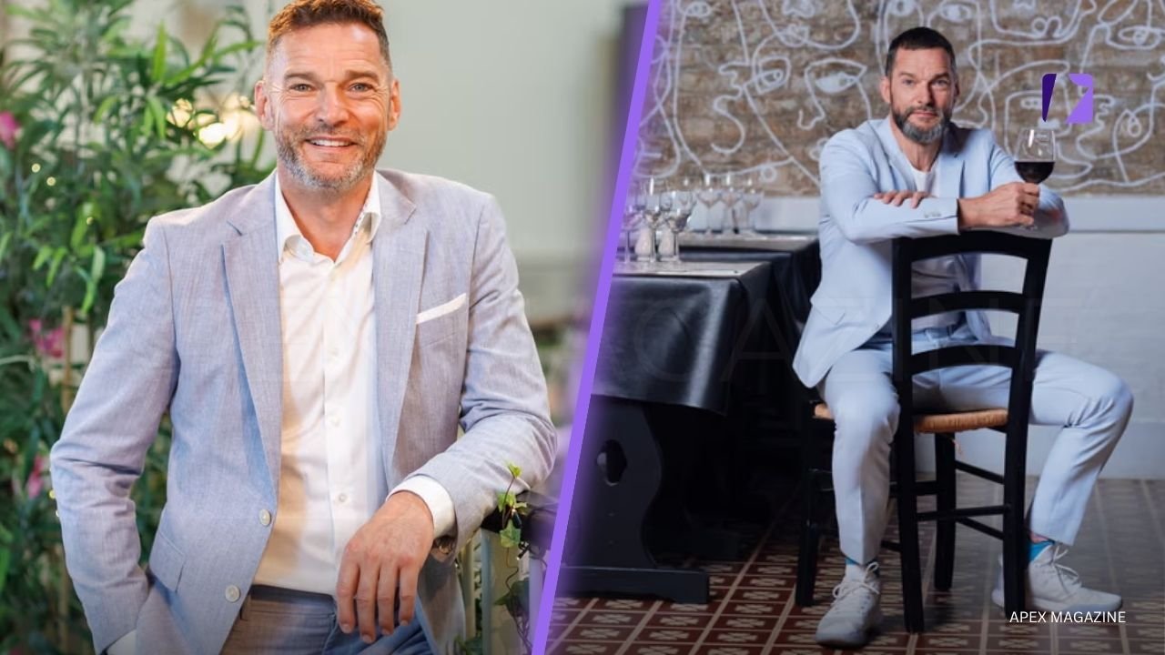 Fred Sirieix