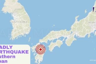 Kumamoto Earthquake