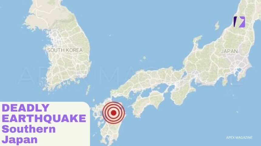 Kumamoto Earthquake
