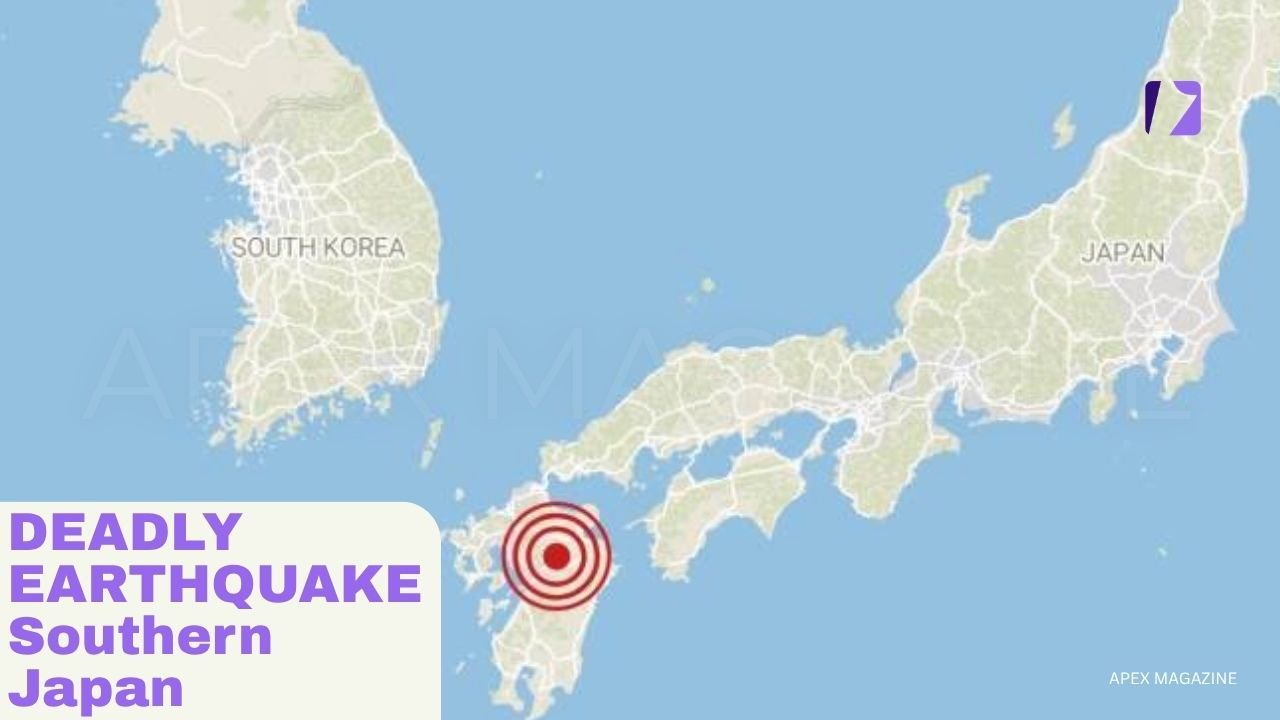 Kumamoto Earthquake