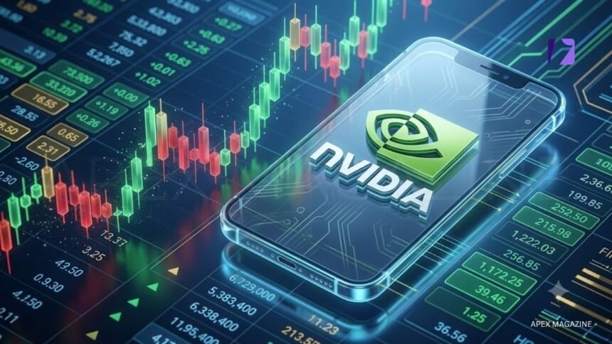 NVDA Stock