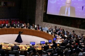 U.S. Walks Out of UN Meeting