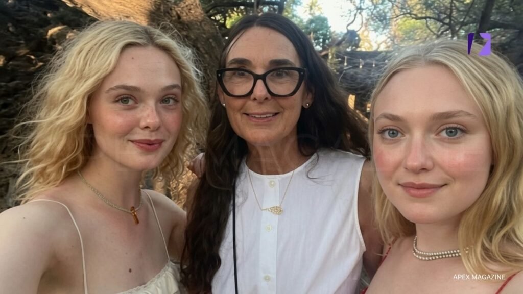 With Daughters