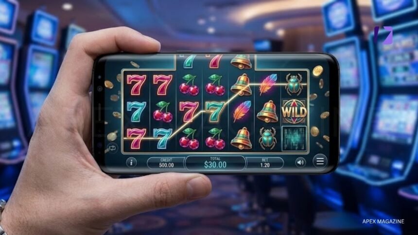 online slot games