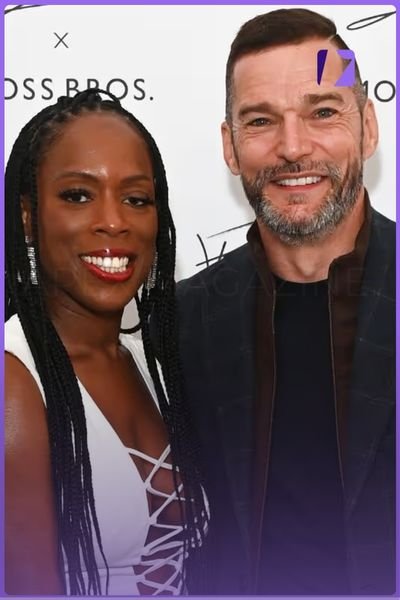 with Fred Sirieix