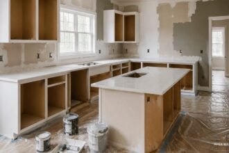 Kitchen Renovation