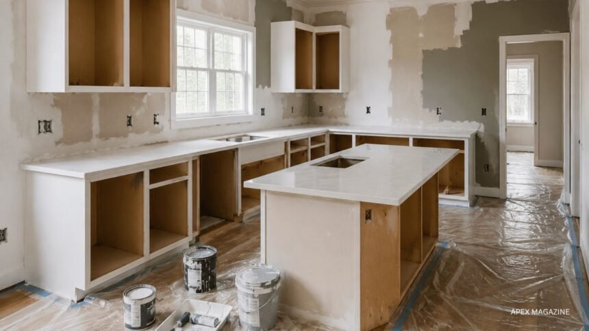 Kitchen Renovation