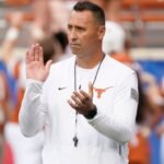 Texas Football Coach