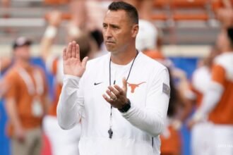 Texas Football Coach