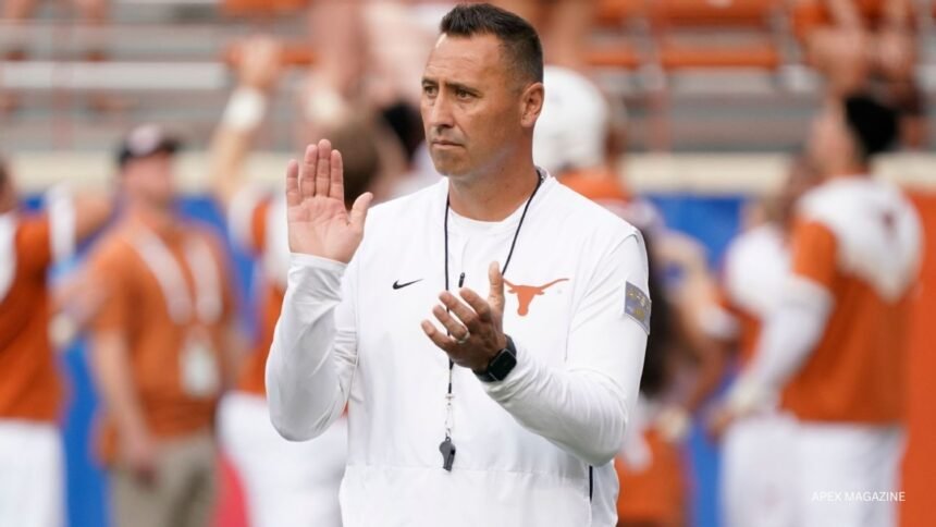 Texas Football Coach